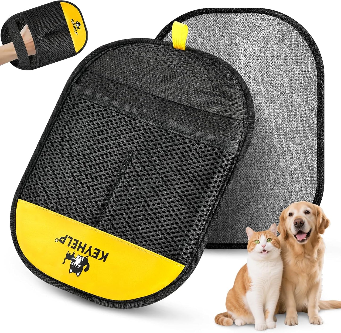 Pet Hair Master Glove™